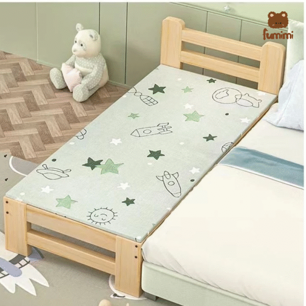 Giường ghép 1m3 & đầu giường