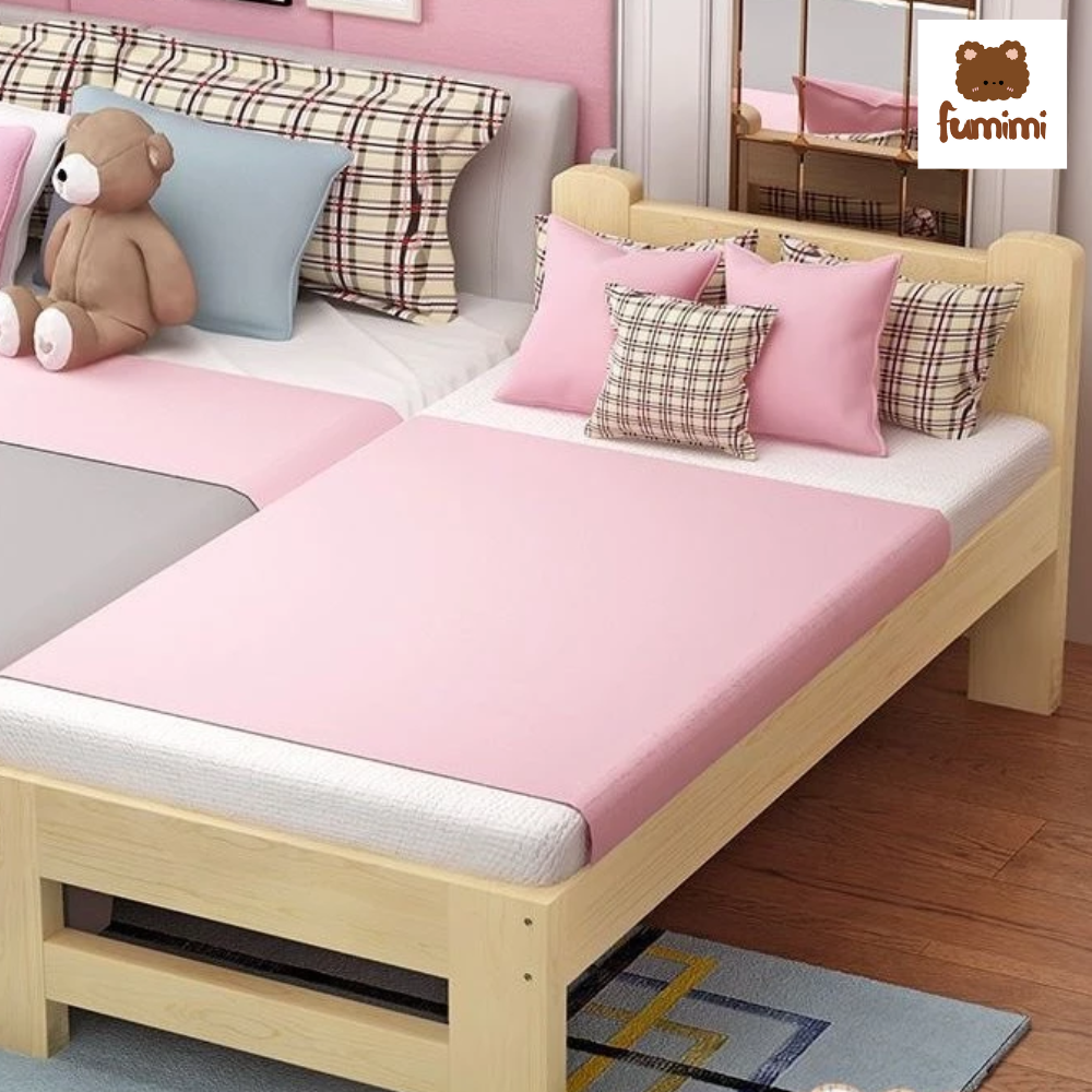 Giường ghép 1m5 & đầu giường
