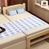 Giường ghép trẻ em 1m3 - Đầu giường