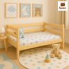 Giường ghép trẻ em 1m5 3 thanh chặn ngang