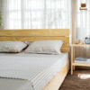 Giường hộp lắp ráp chắc chắn