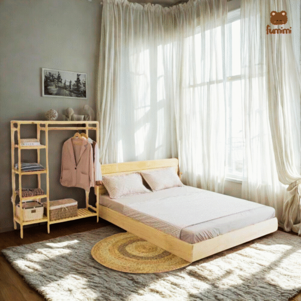Giường hộp lắp ráp đa năng