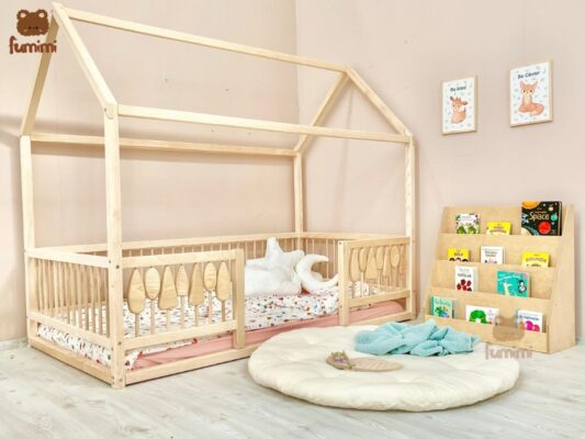 Giường Montessori