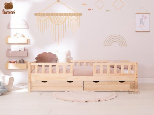 Giường ngủ Paris Simple Bed cao cấp Quận Bình Thạnh