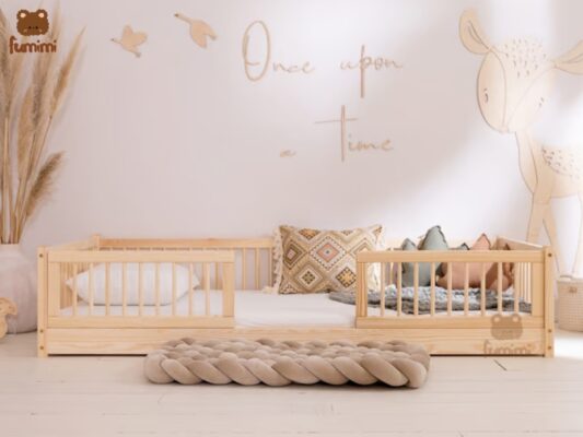 Giường ngủ trẻ em cao cấp Brasilia Premium Bed