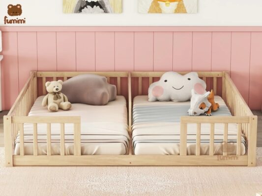 Kinh nghiệm chọn mua giường cho bé quận 9