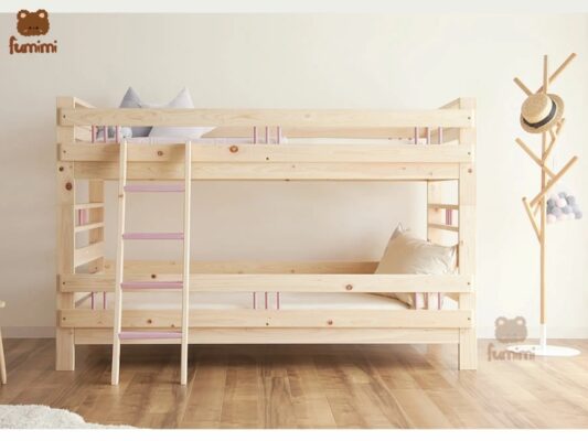 Kinh nghiệm vàng bố mẹ cần biết khi chọn mua giường trẻ em Quận Bình Thạnh