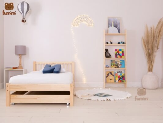 Lý do chọn giường trẻ em tại Nội thất Fumimi - Quận Hóc Môn