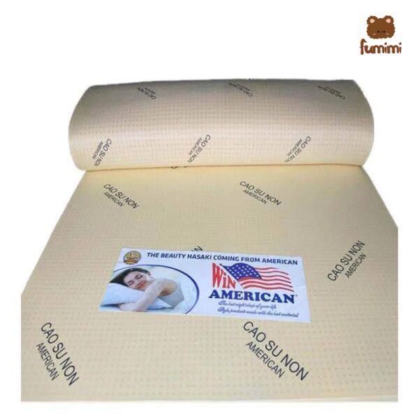 Nệm cao su American loại 1 dày 10cm