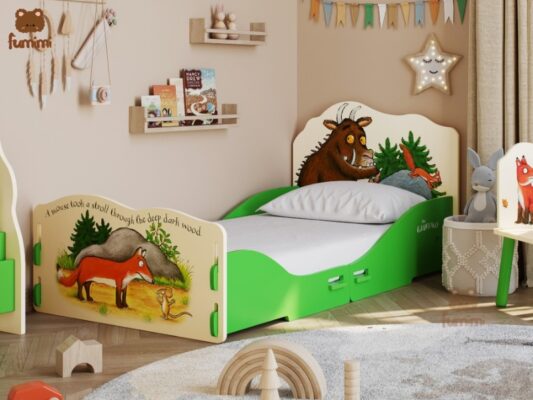 Những tiêu chí cần lưu ý khi chọn giường cho bé