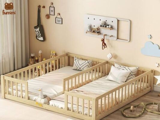 Tại sao chọn giường trẻ em phải lựa chọn kỹ lưỡng