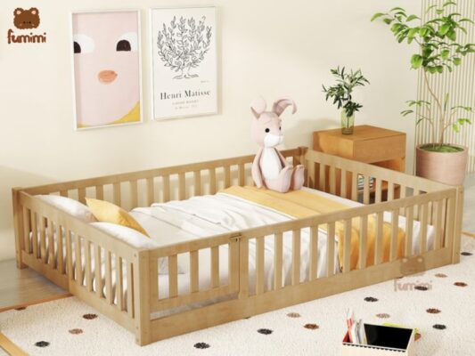 Tại sao nên mua giường trẻ em tại quận Bình Tân
