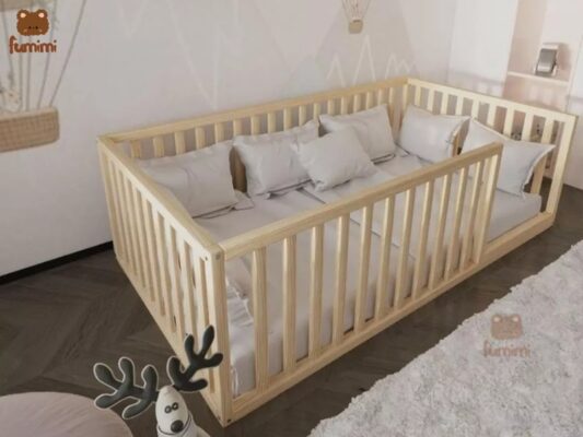Tiêu chí chọn giường trẻ em Quận 7 – Ba mẹ cần lưu ý gì