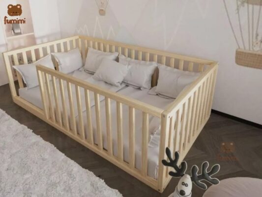Fumimi – Địa chỉ mua giường trẻ em Quận 3 đáng tin cậy