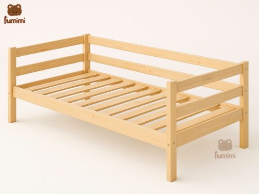 Giường em bé ghép nối bố mẹ (1m3 – 2m)
