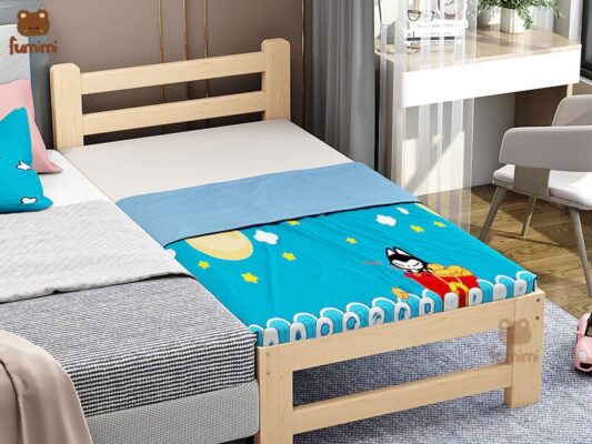 Giường ghép 1m3–2m Quận 12