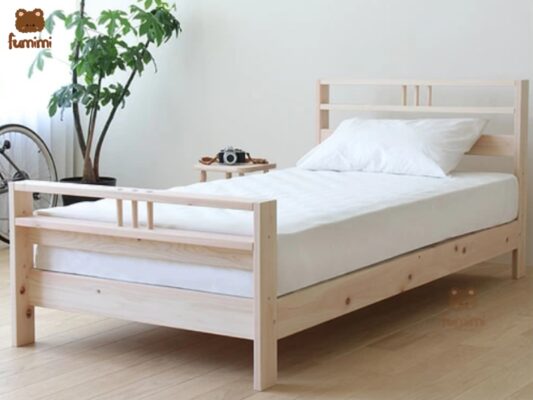 Giường ngủ đơn Rakuten Bed