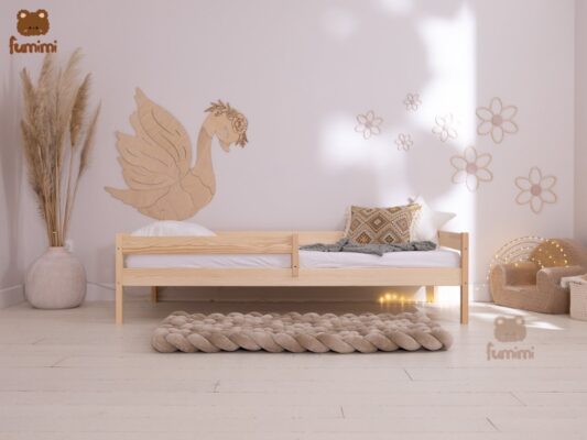Giường ngủ đơn trẻ em Caracas Premium Bed