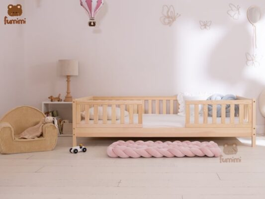 Giường ngủ đơn trẻ em Dakar Premium Bed Quận 8