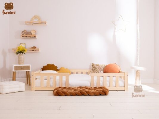 Giường ngủ đơn trẻ em Geneva Bed