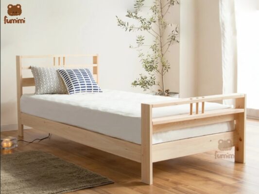 Giường ngủ đơn trẻ em Rakuten Single Bed 