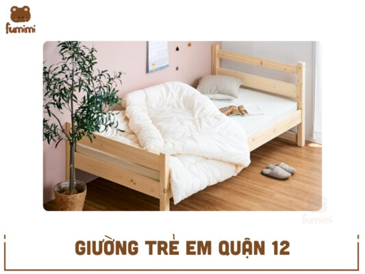 Giường trẻ em Quận 12