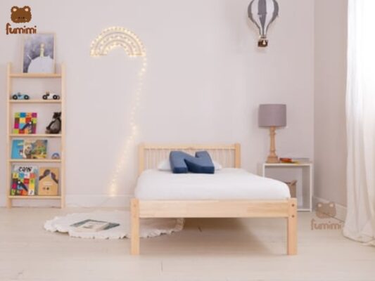 Kích thước phù hợp không gian phòng ngủ