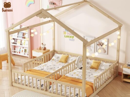 Mua giường trẻ em Quận 12 chính hãng ở đâu