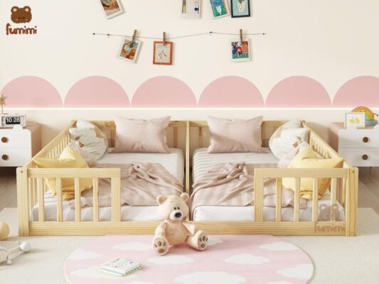 Mua giường trẻ em quận 8 giá rẻ tại Fumimi