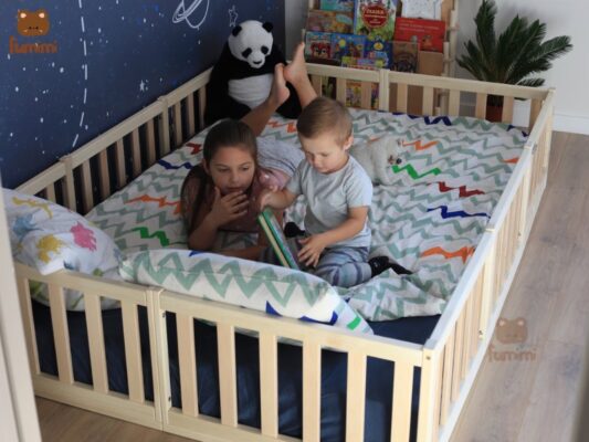Phát triển khả năng nhận thức không gian và an toàn cá nhân