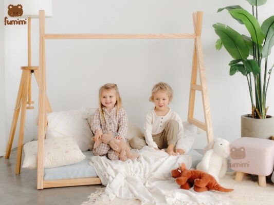 Teepee Bed Quận 6