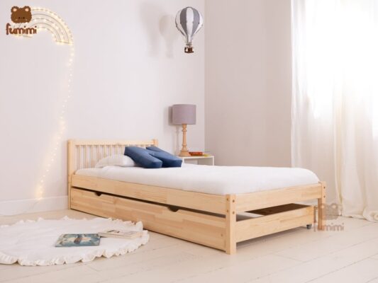 Tiêu chí chọn mua giường em bé tại Quận 12
