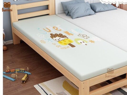 Giường ghép trẻ em 2m chỉ đầu giường