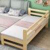 Giường ghép 1m8 2 thanh chặn ngang
