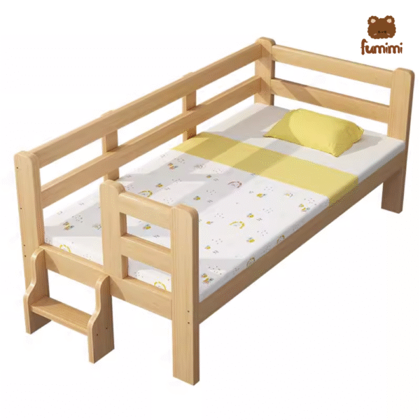 Giường ghép 1m3 có cầu thang