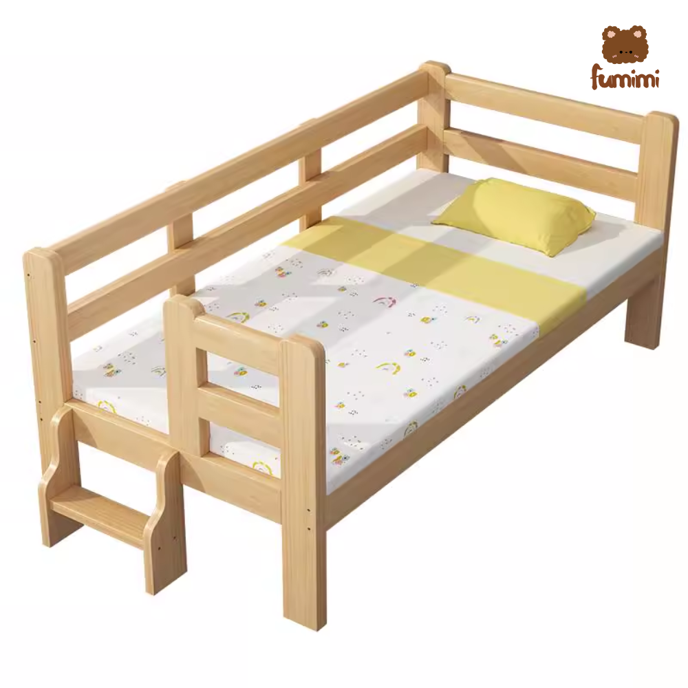 Giường ghép 1m3 có cầu thang